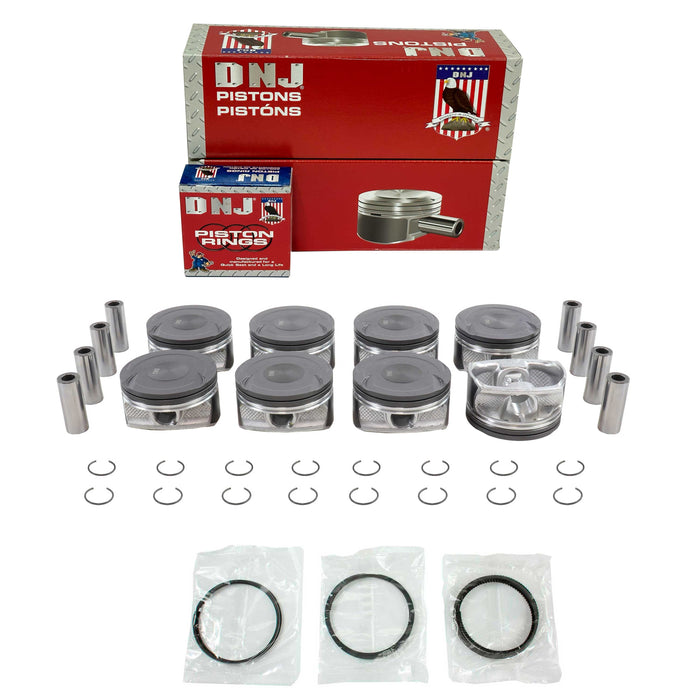 Piston Set w/ Rings