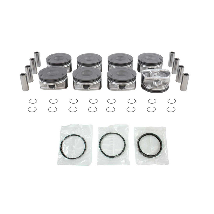 Engine Piston and Ring Kit