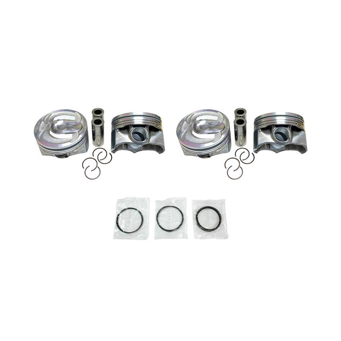Engine Piston and Ring Kit