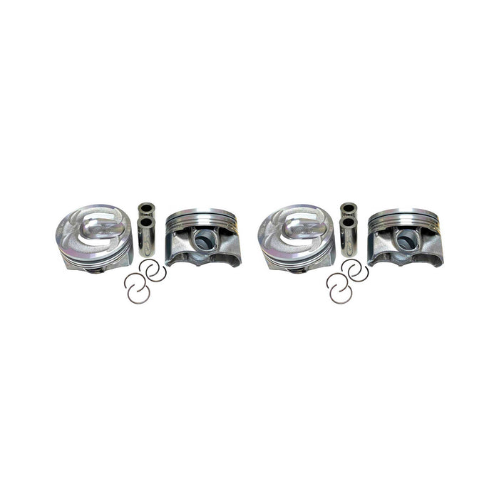 Engine Piston and Ring Kit