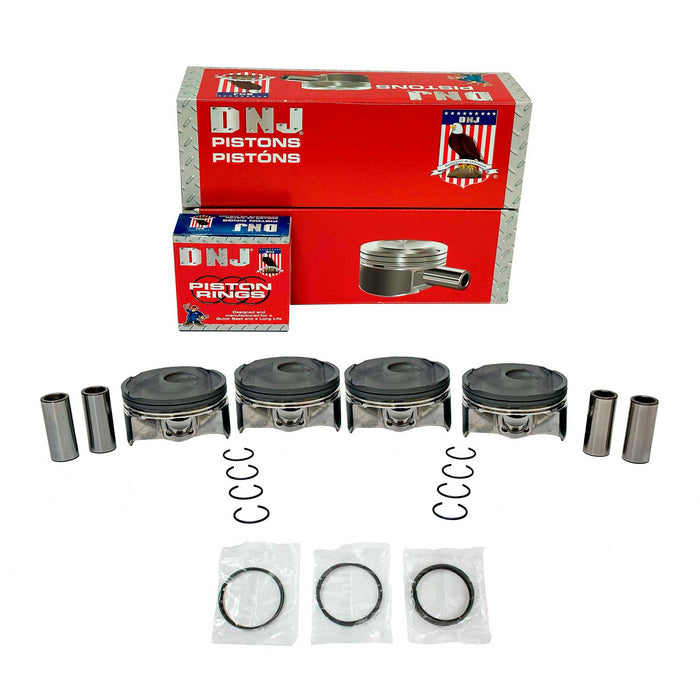 Engine Piston and Ring Kit