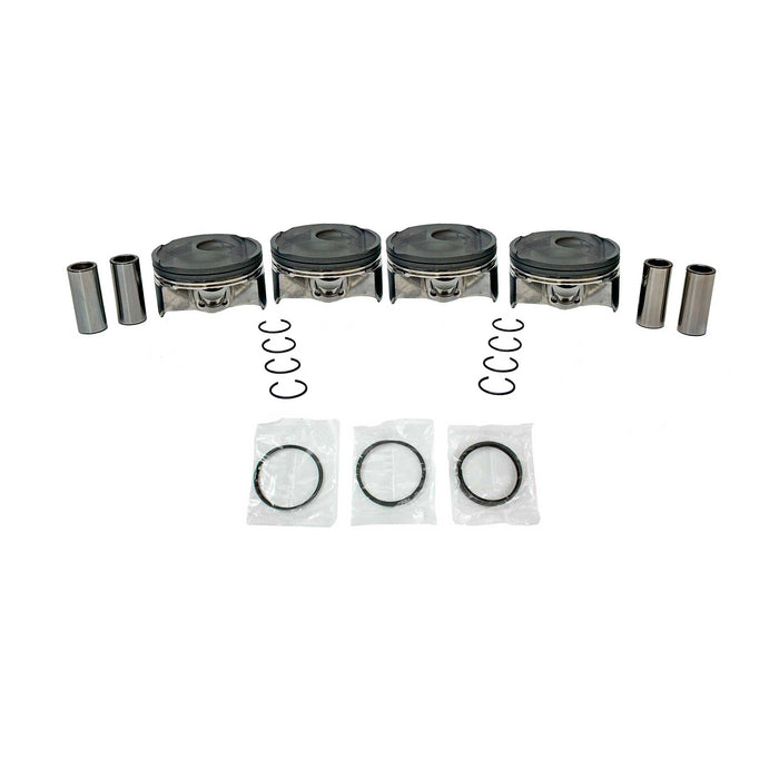 Engine Piston and Ring Kit