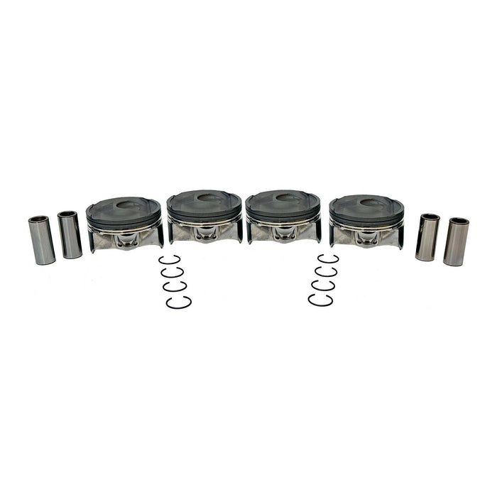 Engine Piston and Ring Kit