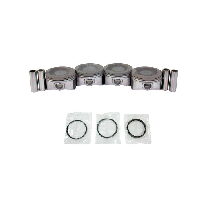 Engine Piston and Ring Kit