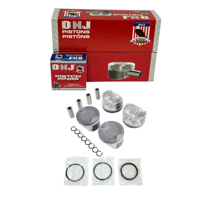 Piston Set w/ Rings