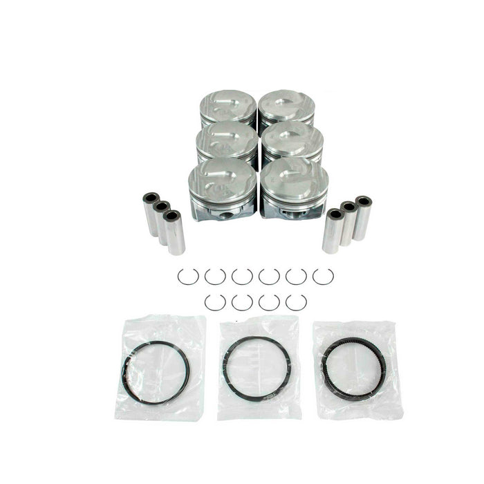Engine Piston and Ring Kit