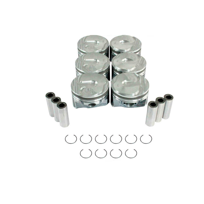 Engine Piston and Ring Kit