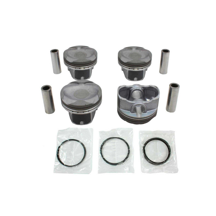 Engine Piston and Ring Kit