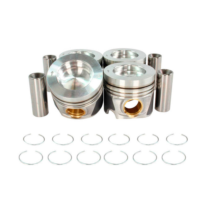 Engine Piston and Ring Kit