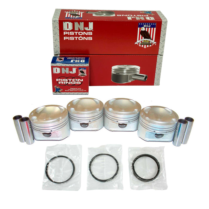 Piston Set w/ Rings