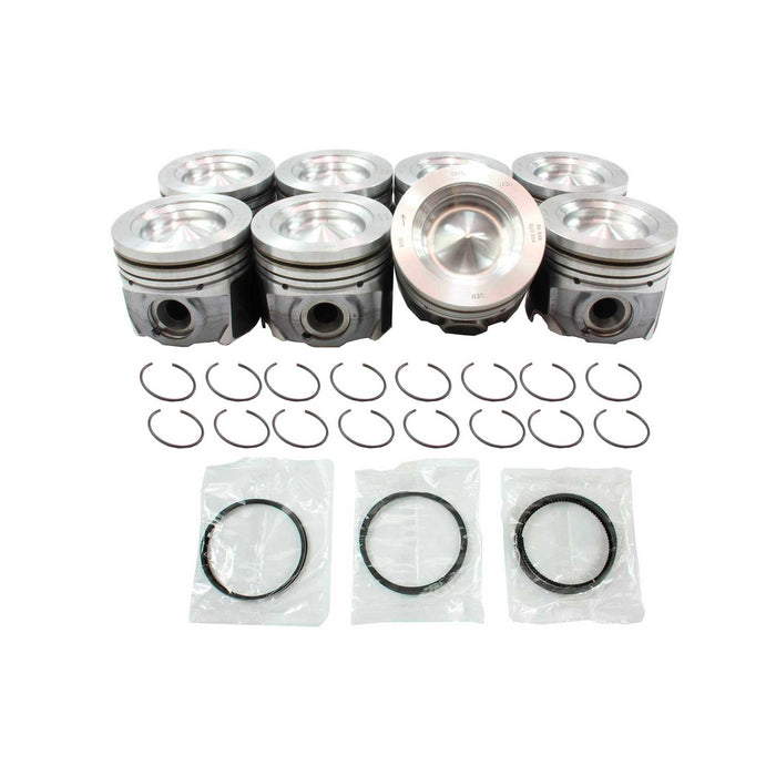 Engine Piston and Ring Kit