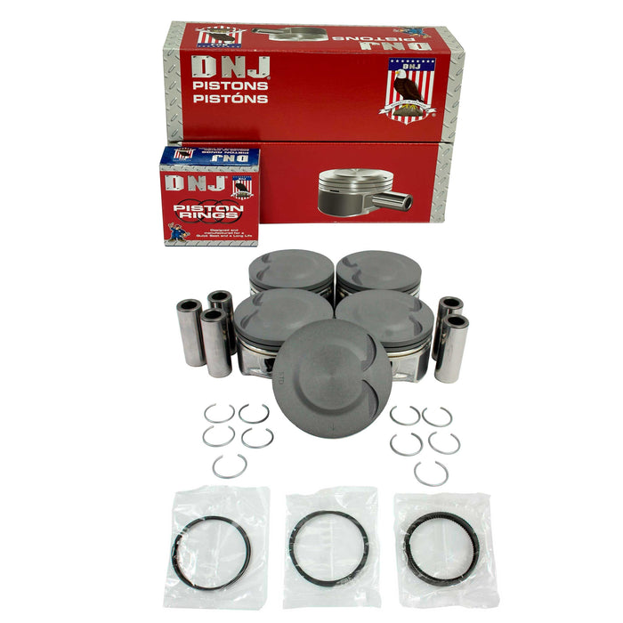 Engine Piston and Ring Kit