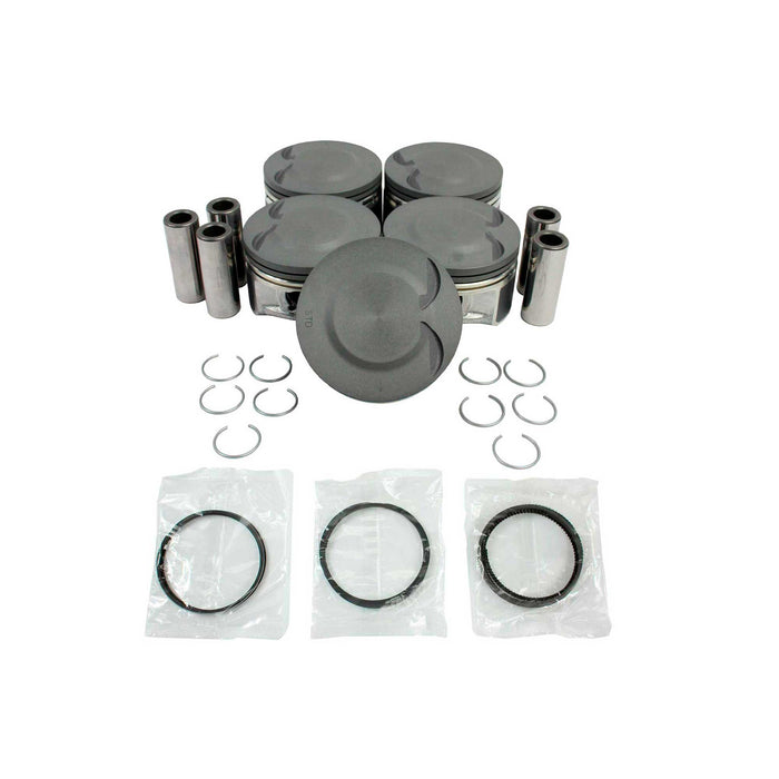 Engine Piston and Ring Kit