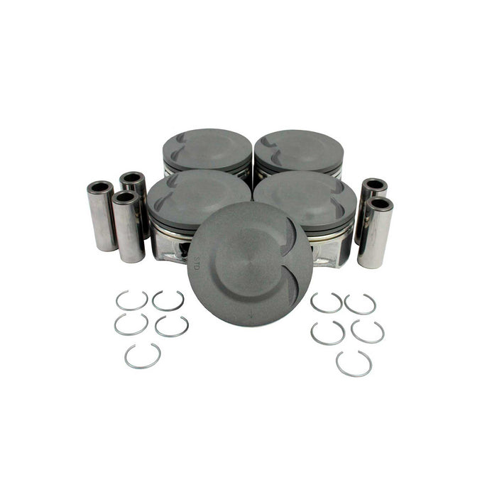 Engine Piston and Ring Kit