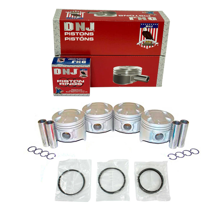 Piston Set w/ Rings