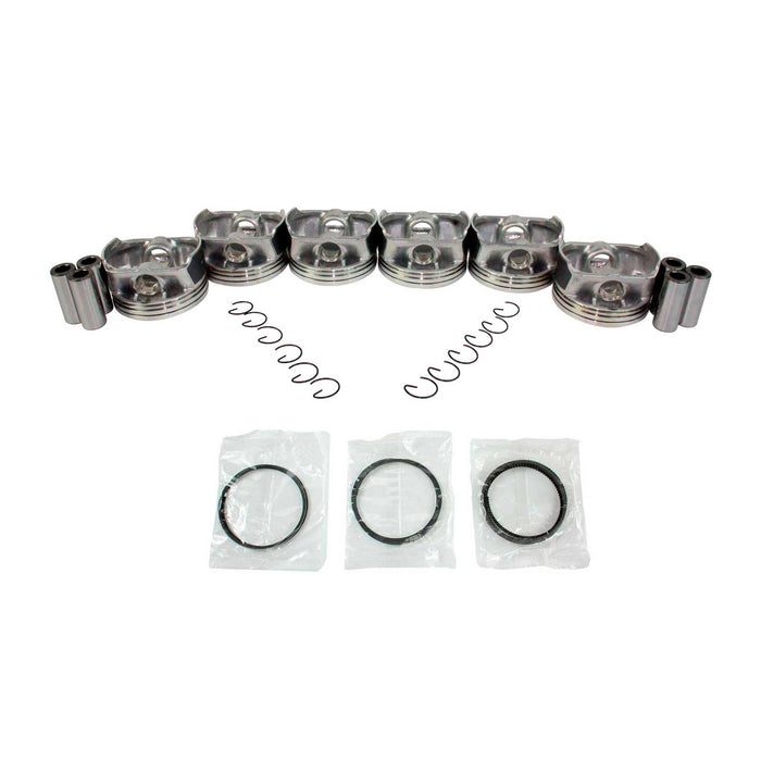 Engine Piston and Ring Kit