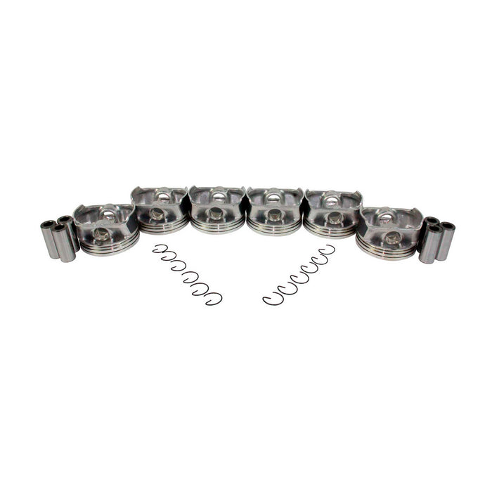 Engine Piston and Ring Kit