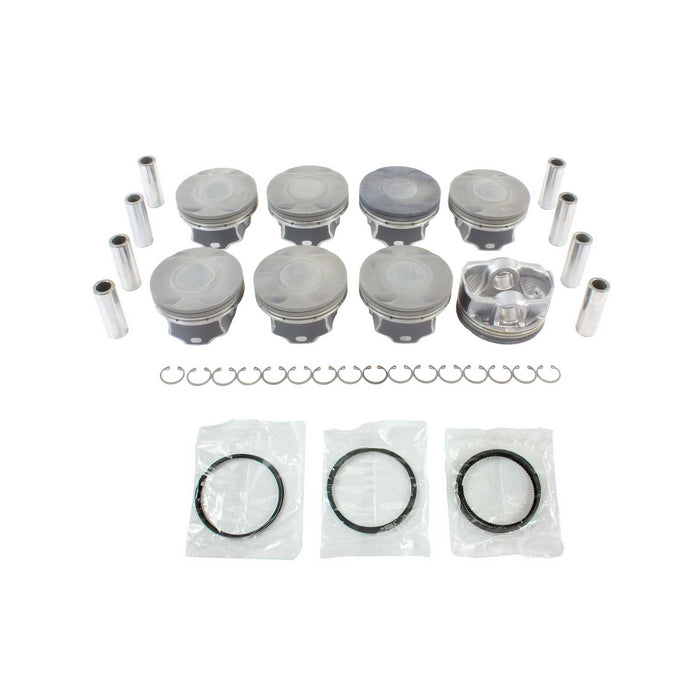 Engine Piston and Ring Kit