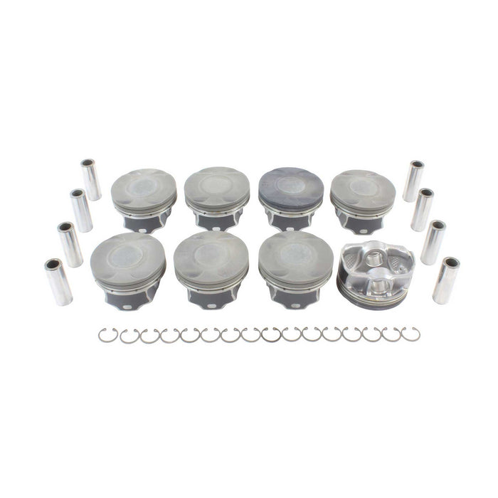 Engine Piston and Ring Kit