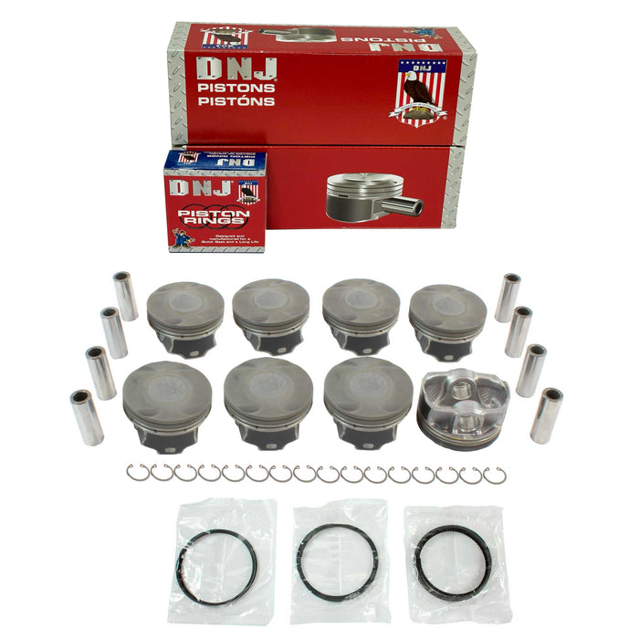 Engine Piston and Ring Kit