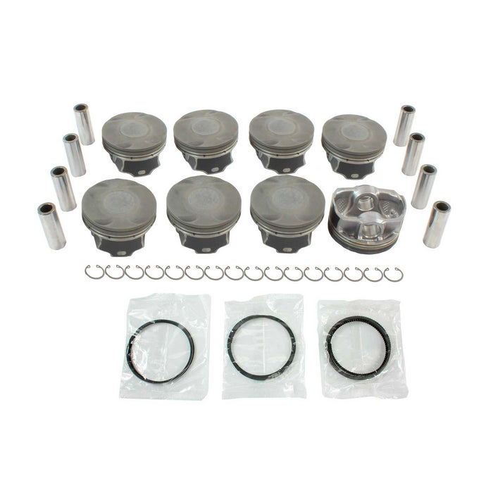 Engine Piston and Ring Kit