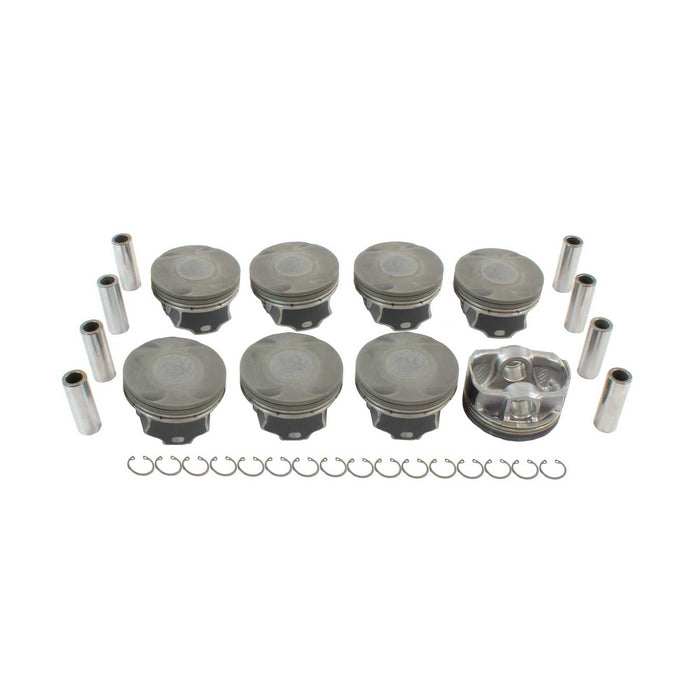 Engine Piston and Ring Kit