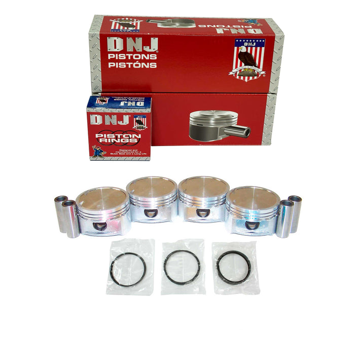 Piston Set w/ Rings