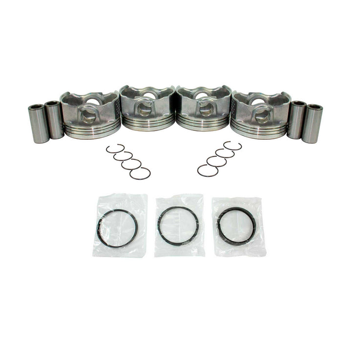 Engine Piston and Ring Kit