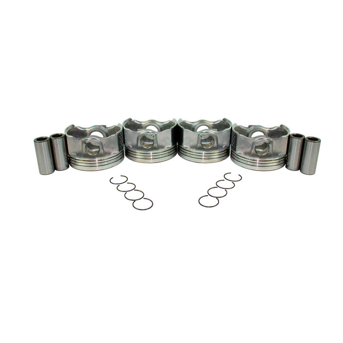 Engine Piston and Ring Kit