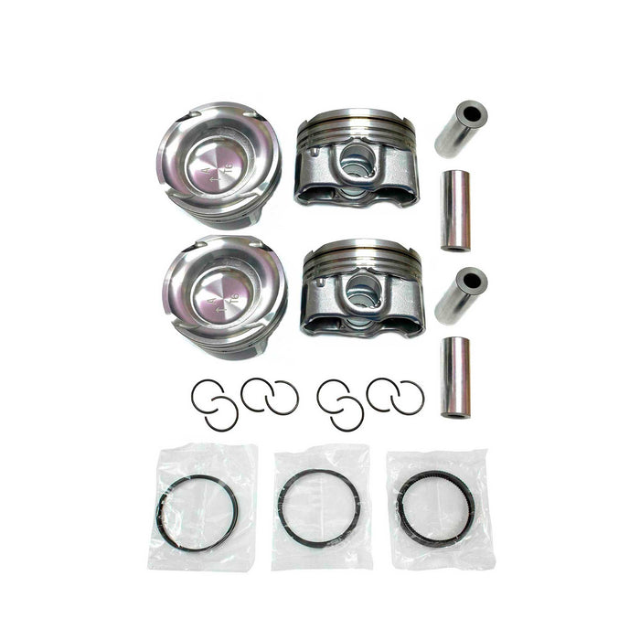 Engine Piston and Ring Kit
