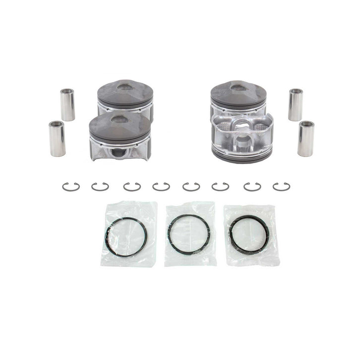 Engine Piston and Ring Kit