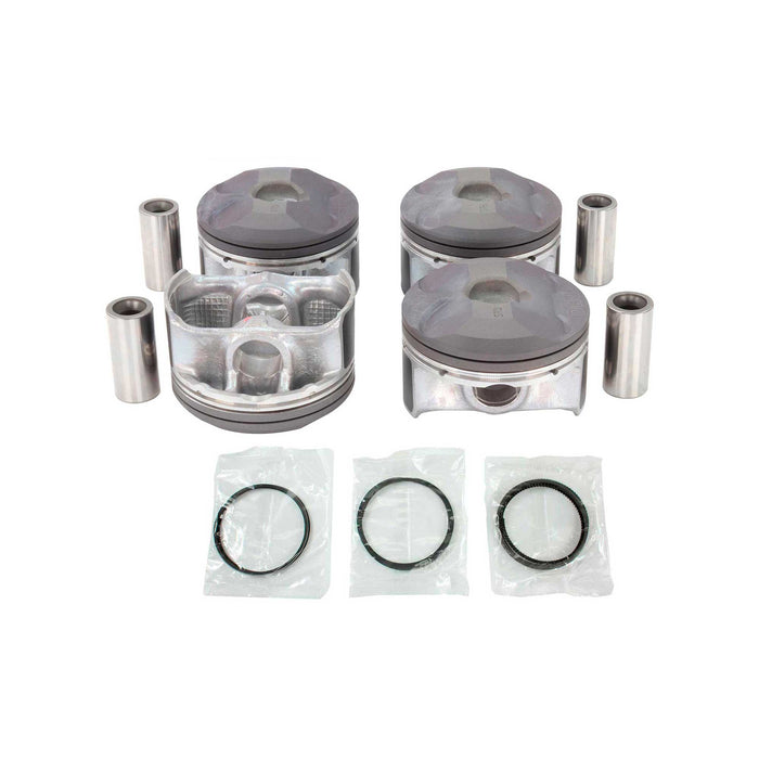 Engine Piston and Ring Kit