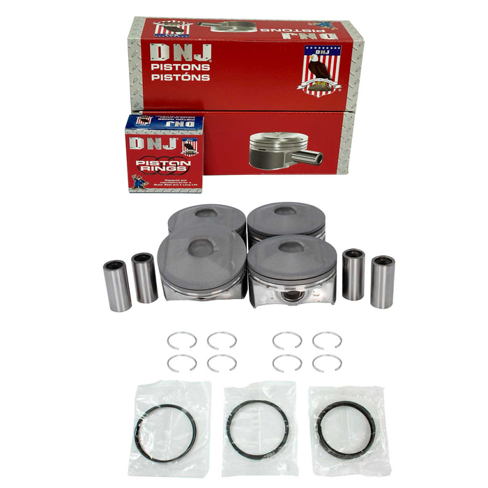 Engine Piston and Ring Kit