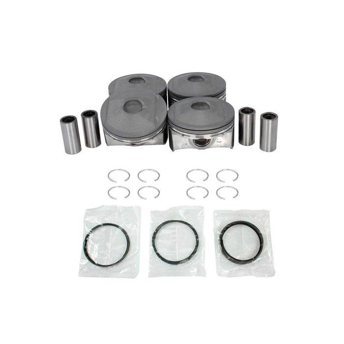 Engine Piston and Ring Kit