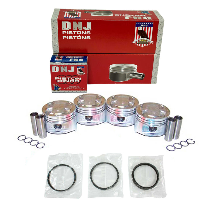 Piston Set w/ Rings