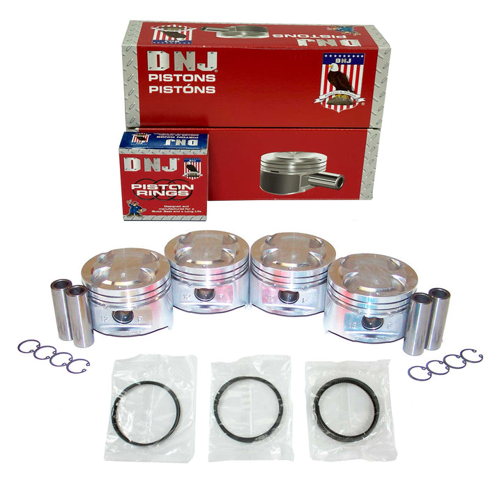 Piston Set w/ Rings