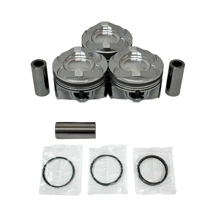 Engine Piston and Ring Kit