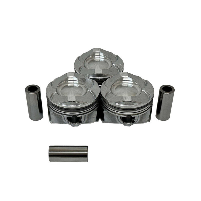Engine Piston and Ring Kit