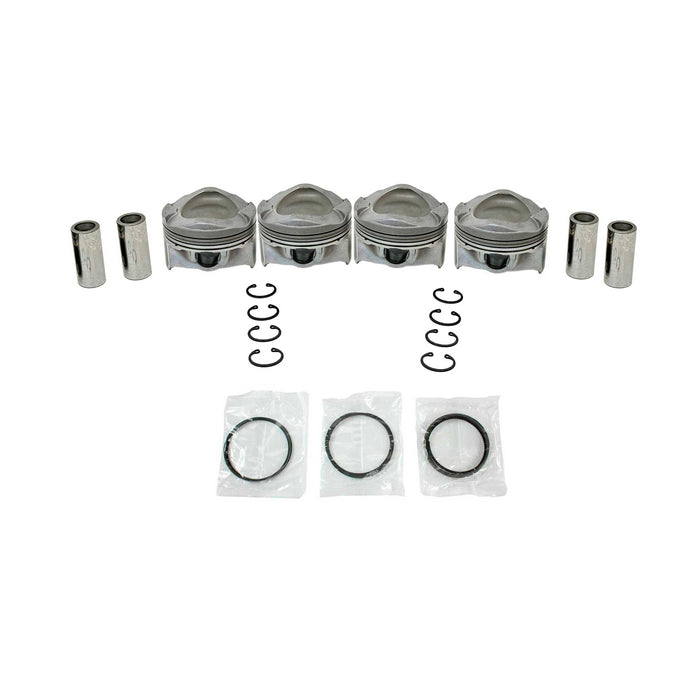 Engine Piston and Ring Kit