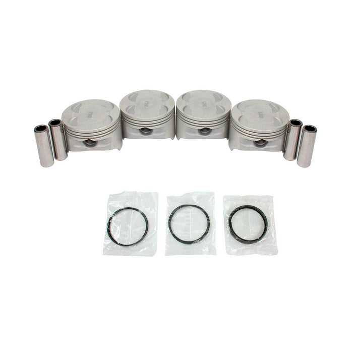 Engine Piston and Ring Kit