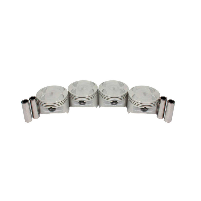 Engine Piston and Ring Kit