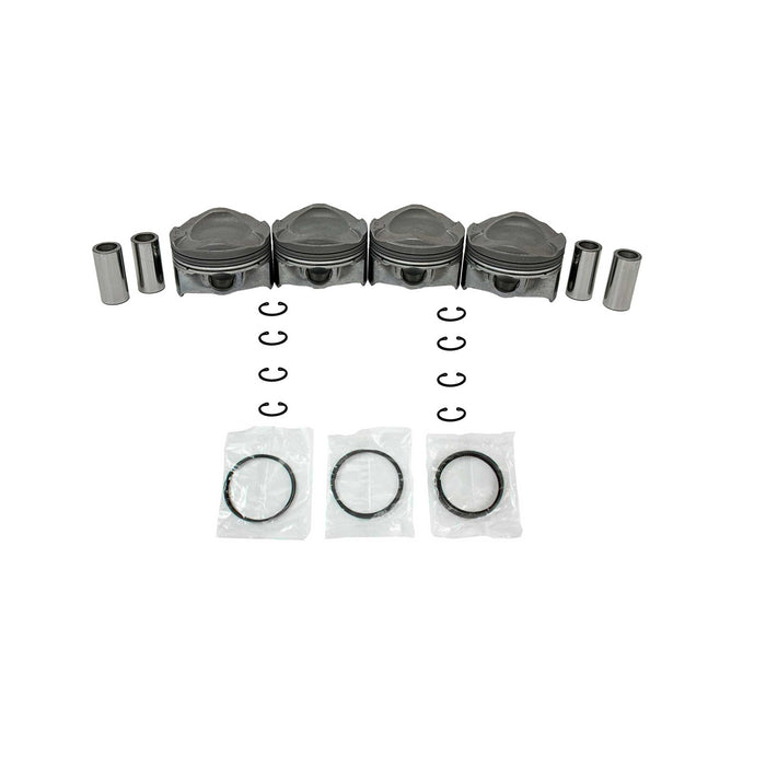 Engine Piston and Ring Kit