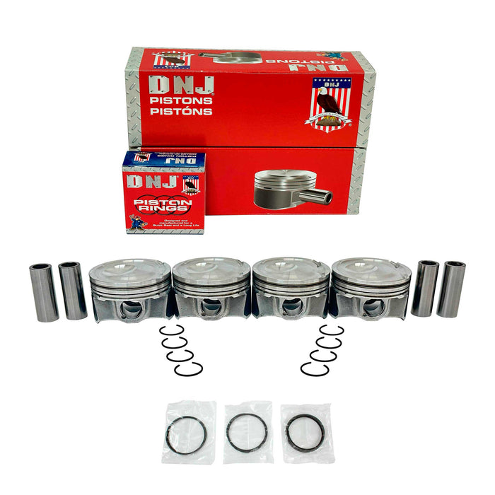 Engine Piston and Ring Kit