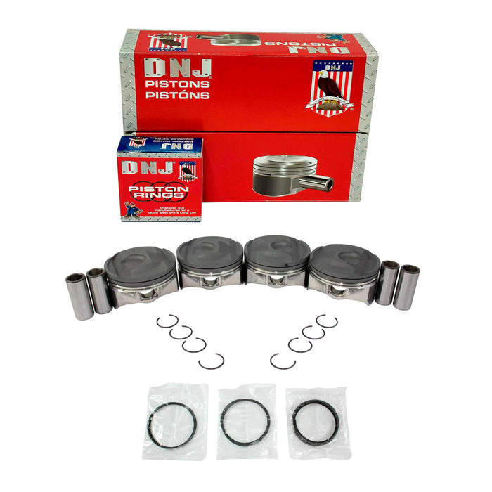Engine Piston and Ring Kit