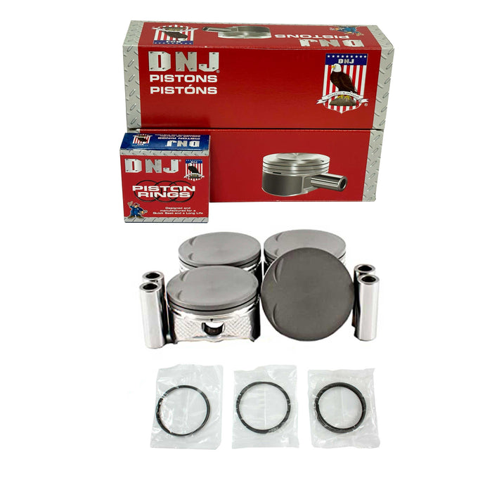 Piston Set w/ Rings