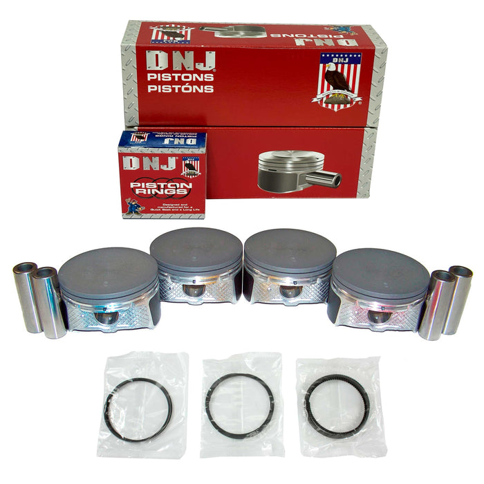 Piston Set w/ Rings