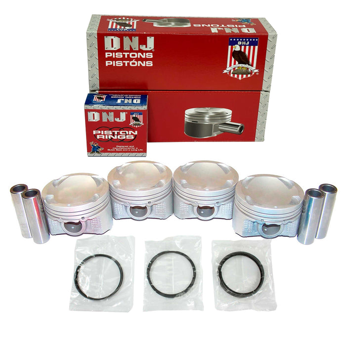 Piston Set w/ Rings