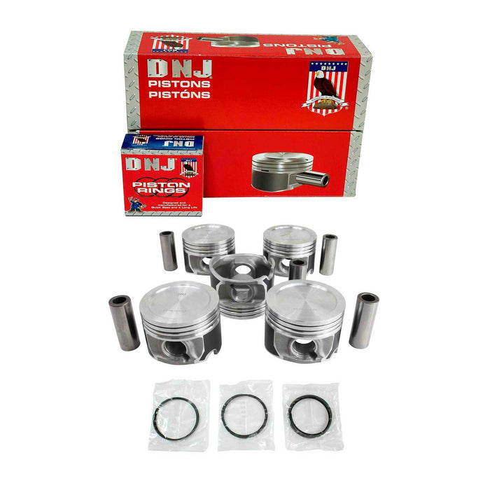 Piston Set w/ Rings