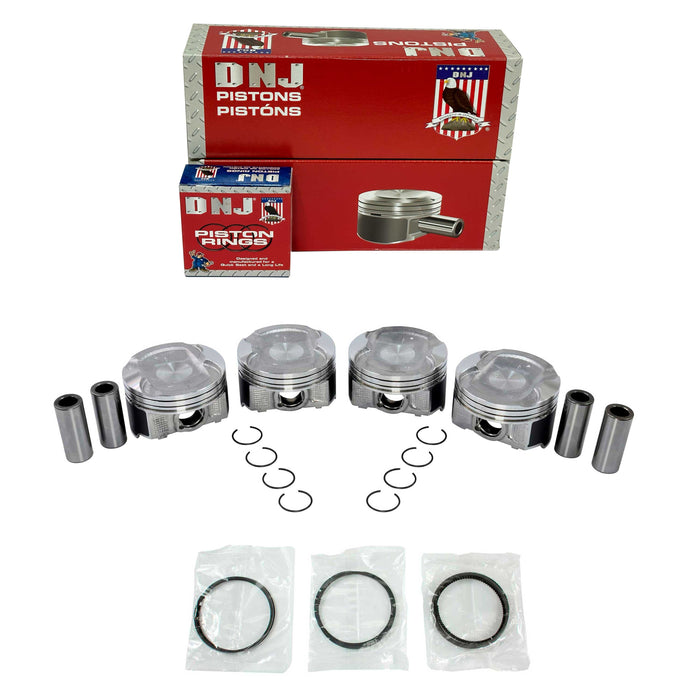 Engine Piston and Ring Kit