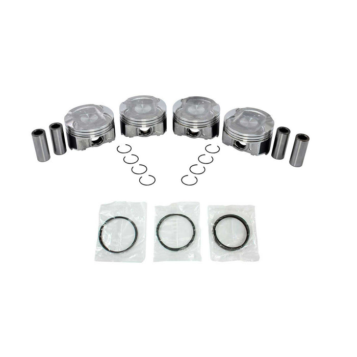 Engine Piston and Ring Kit